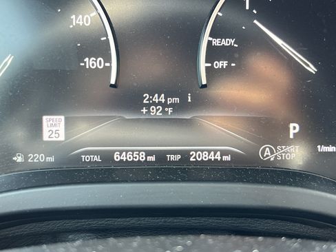 Used 2020 BMW X3 sDrive30i w/ Convenience Package RWD image 22
