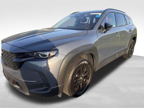 Used 2025 MAZDA CX-50 AWD 2.5 Hybrid w/ Premium Pkg image 12