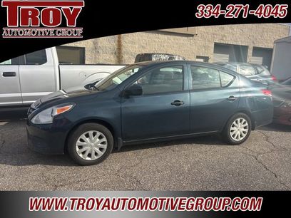 Used 2016 Nissan Versa S Plus