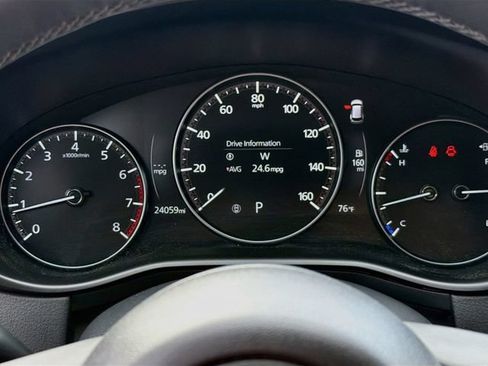 Used 2024 MAZDA CX-50 AWD 2.5 Turbo w/ Weather Package image 13