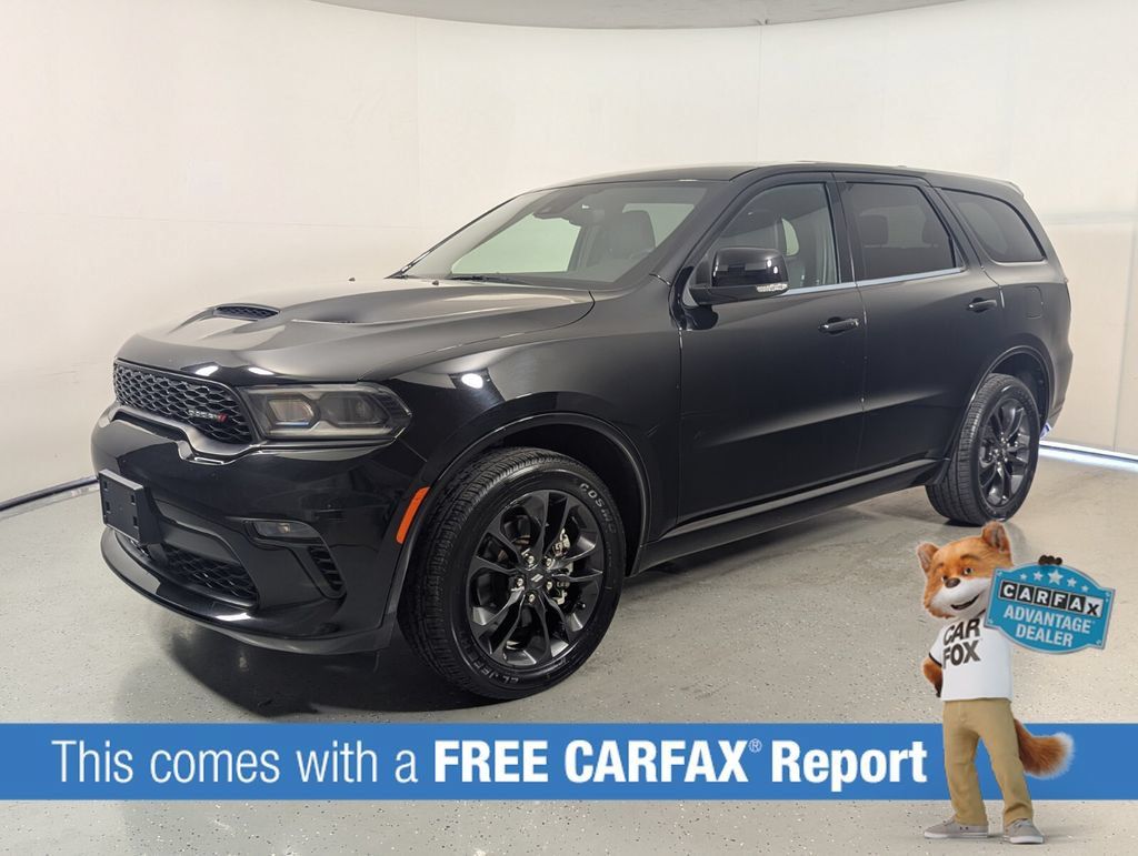 Used 2022 Dodge Durango GT AWD/4WD image 3