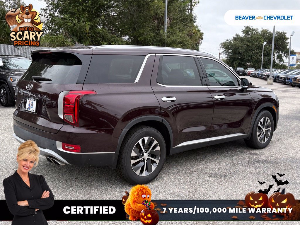 Used 2022 Hyundai Palisade SEL FWD image 7