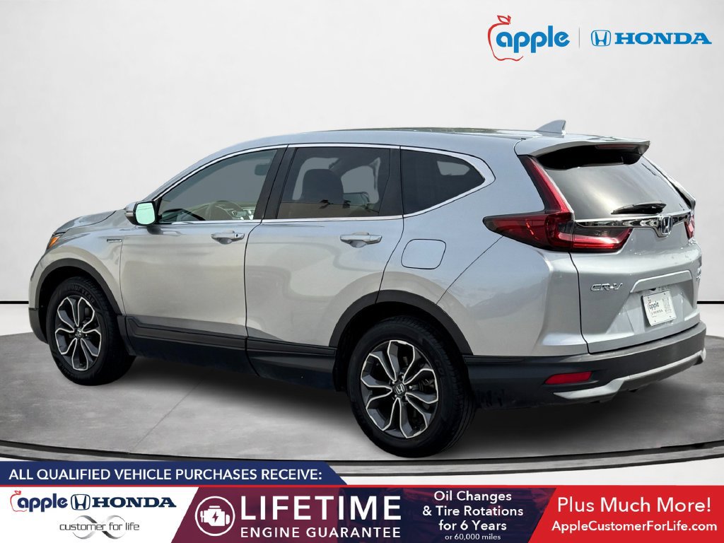 Used 2022 Honda CR-V EX-L image 4