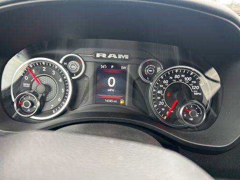 Used 2021 RAM 1500 Big Horn image 12