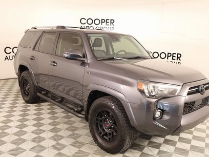 Used 2023 Toyota 4Runner SR5 Premium