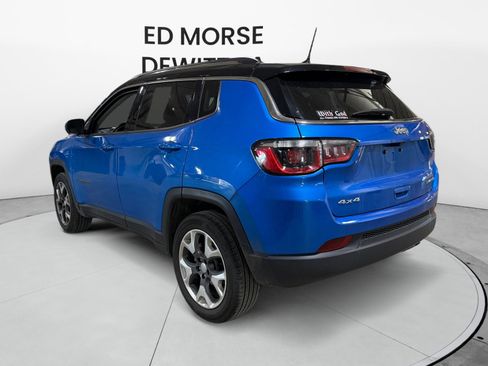 Used 2019 Jeep Compass Limited image 3