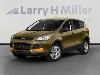 Used 2015 Ford Escape S