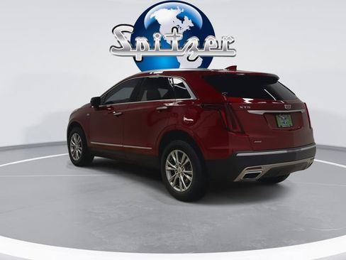 Used 2022 Cadillac XT5 Premium Luxury image 10