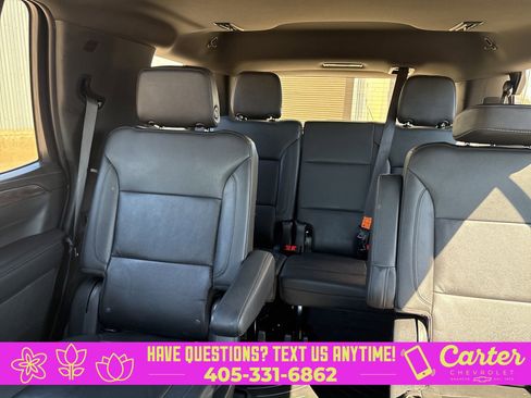 Used 2022 Chevrolet Tahoe LT w/ Luxury Package image 29