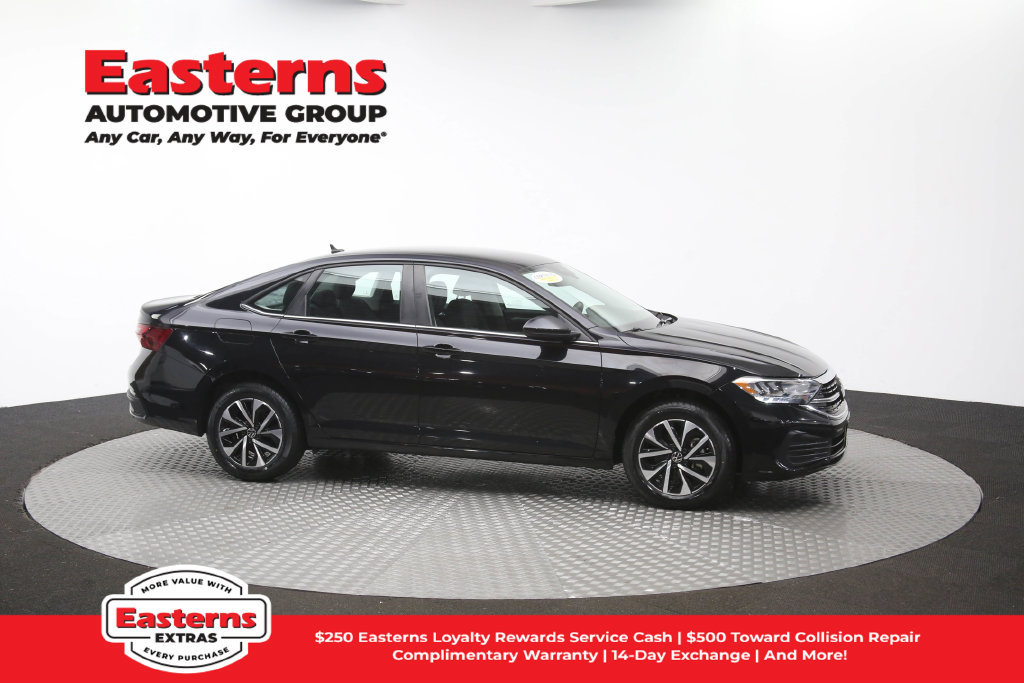 Used 2024 Volkswagen Jetta S FWD image 46