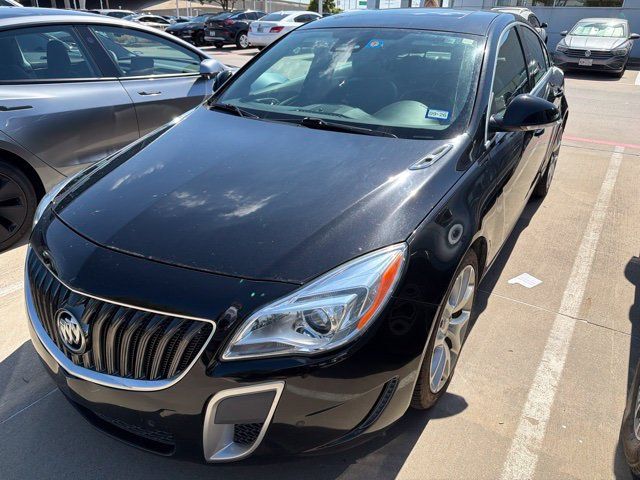 Used 2016 Buick Regal GS w/ Driver Confidence Package #1 FWD image 2