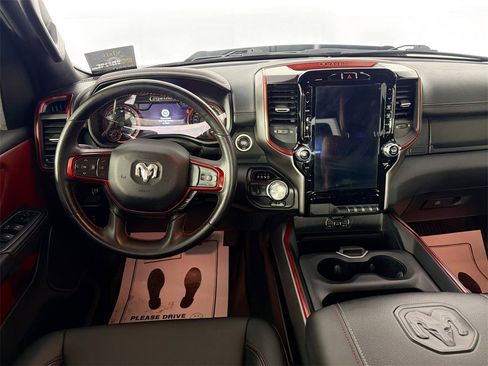 Used 2022 RAM 1500 Rebel w/ Rebel Level 2 Equipment Group image 22