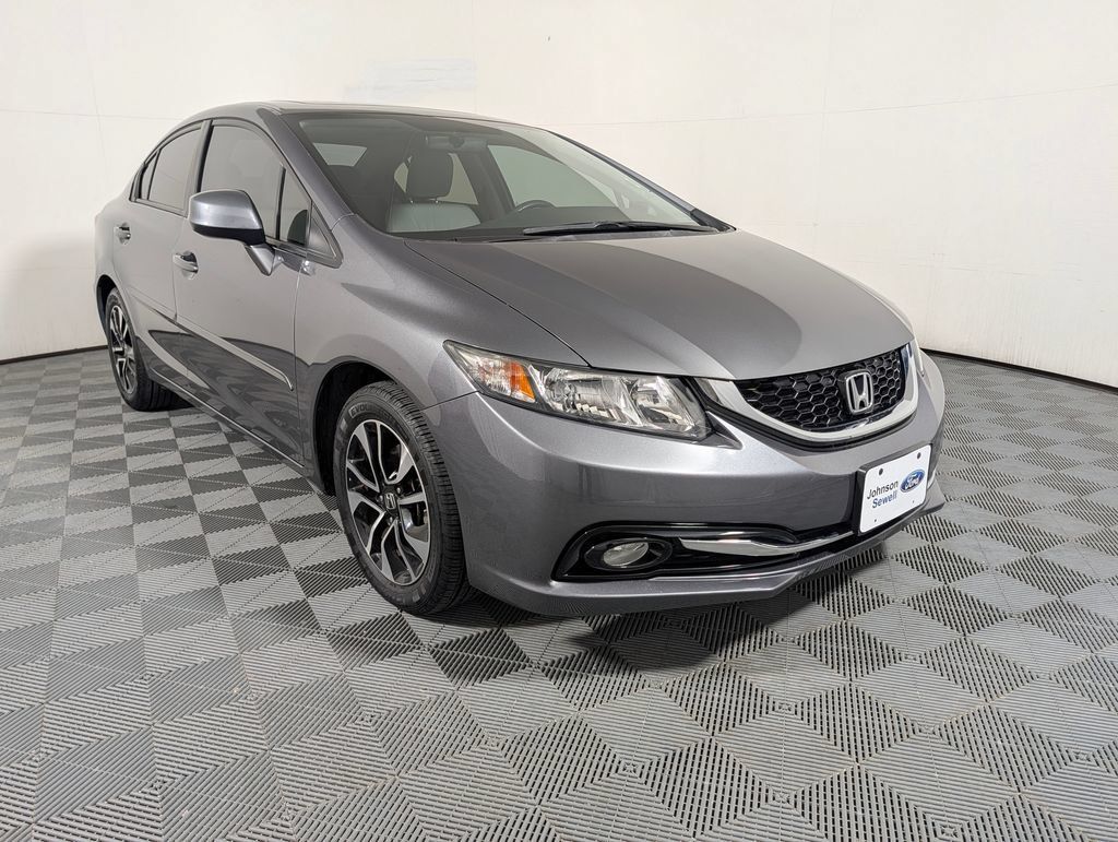 Used 2013 Honda Civic EX-L image 1