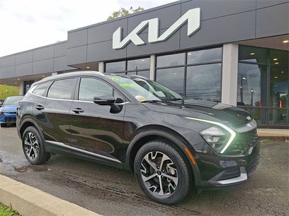 Certified 2023 Kia Sportage EX