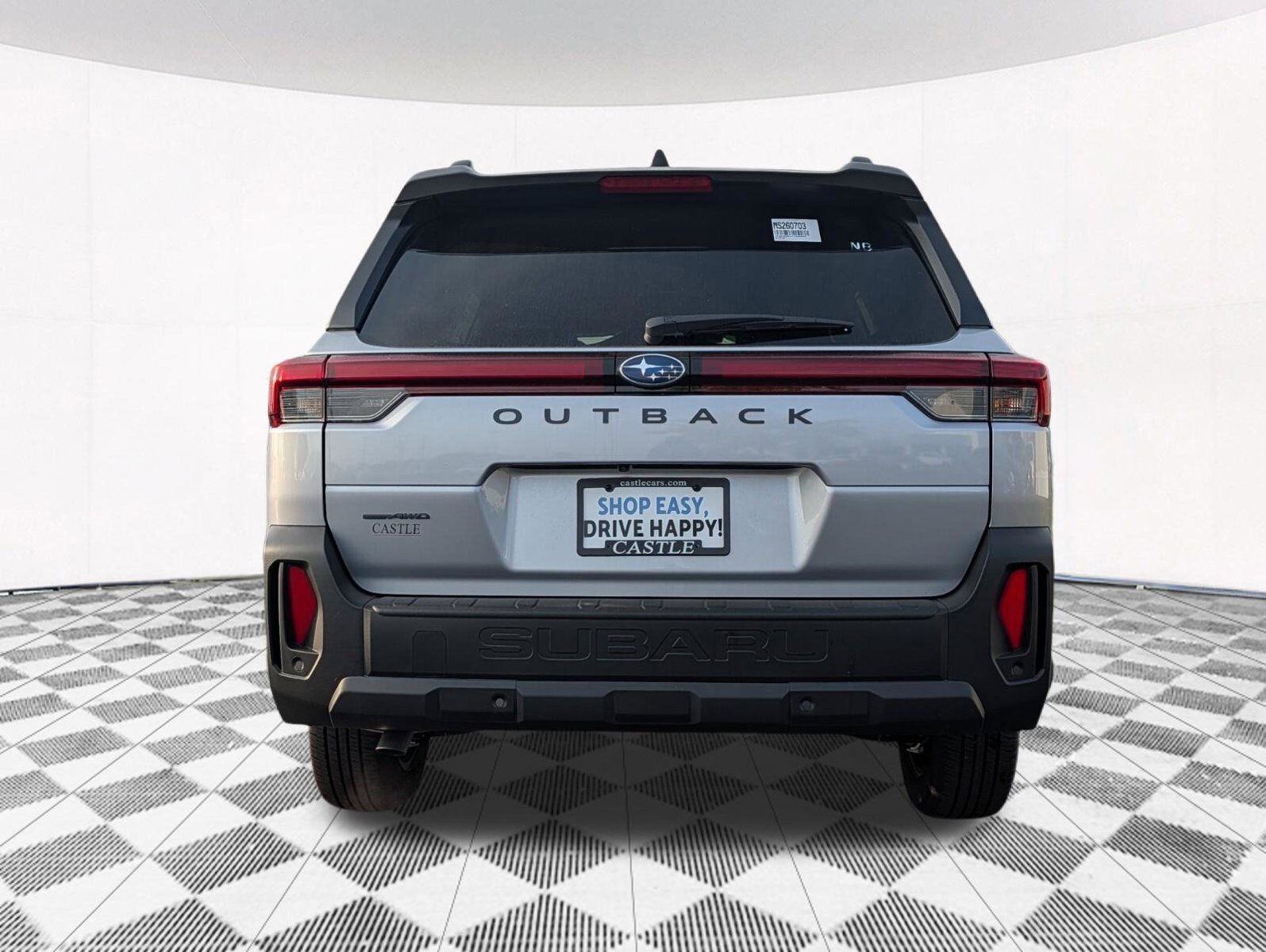 New 2026 Subaru Outback Premium AWD/4WD image 17