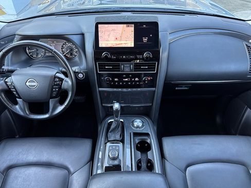 Used 2023 Nissan Armada SV image 14