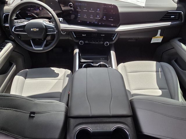 New 2026 Chevrolet Suburban LS w/ LPO, Dark Essentials Package RWD image 9