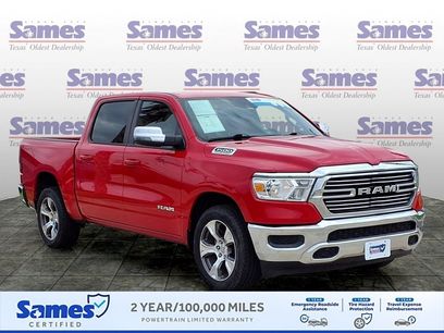 Used 2024 RAM 1500 Laramie