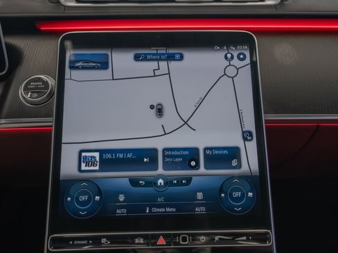 Certified 2023 Mercedes-Benz S 580 4MATIC Sedan image 20