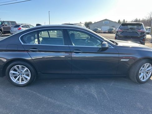 Used 2015 BMW 528i Sedan image 8