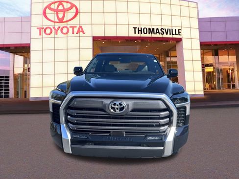 New 2026 Toyota Tundra Limited image 2
