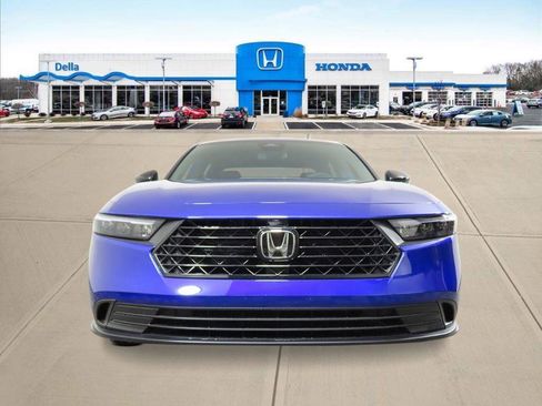 New 2026 Honda Accord Sport image 8