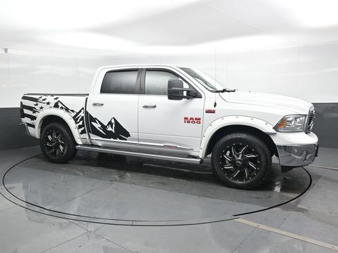 Used 2016 RAM 1500 Limited image 4