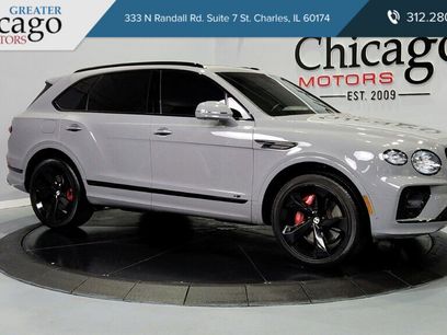 Used 2022 Bentley Bentayga
