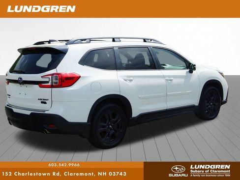 Used 2023 Subaru Ascent Onyx Edition Limited AWD/4WD image 3
