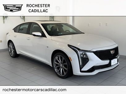 New 2025 Cadillac CT5 Sport w/ Sun And Sound Package