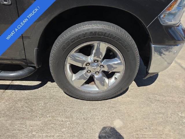 Used 2017 RAM 1500 Big Horn AWD/4WD image 6