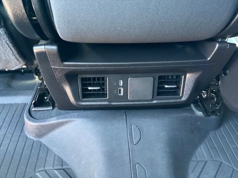 Certified 2024 Chevrolet Silverado 1500 Custom Trail Boss w/ LPO, Dark Essentials Package AWD/4WD image 20