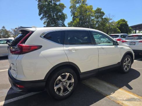 Used 2020 Honda CR-V EX-L image 3