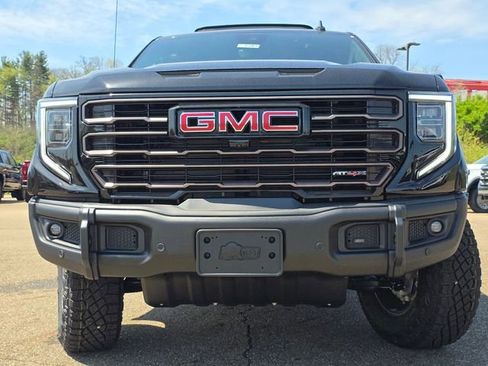 New 2026 GMC Sierra 1500 AT4X AWD/4WD image 12
