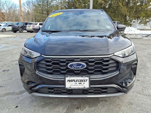 Used 2024 Ford Escape ST-Line w/ Tech Pack #1 image 2