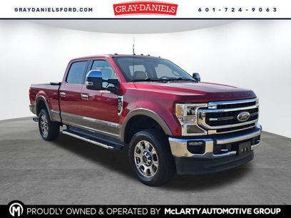 Certified 2020 Ford F250 Lariat w/ Lariat Ultimate Package