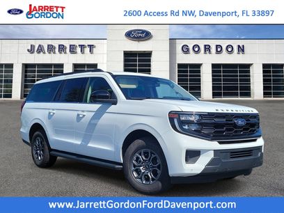 Certified 2025 Ford Expedition Max Active