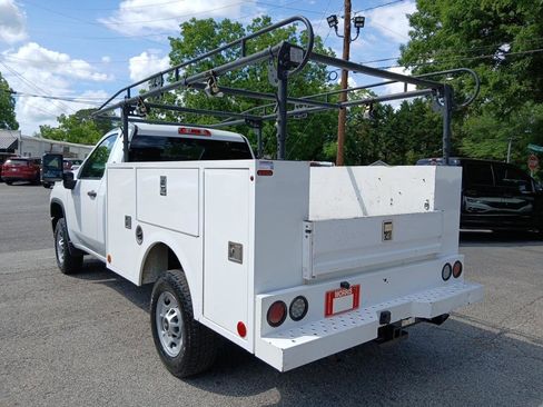 Used 2022 Chevrolet Silverado 2500 W/T w/ WT Convenience Package RWD image 8