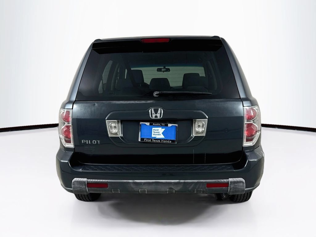 Used 2006 Honda Pilot LX image 6