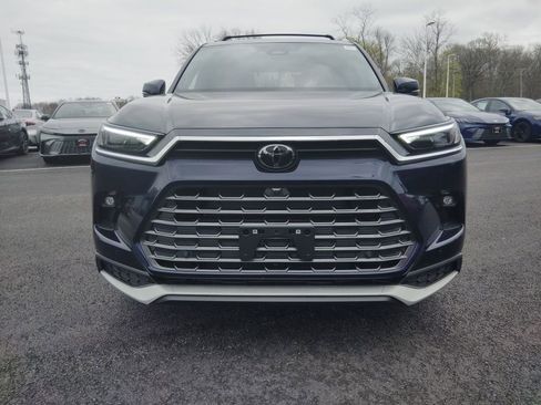 New 2026 Toyota Grand Highlander AWD Hybrid image 17