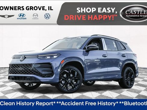 Used 2026 Volkswagen Tiguan SE R-Line AWD/4WD image 1