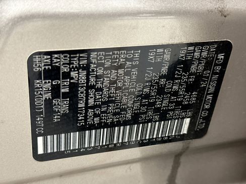 Used 2024 Nissan Rogue SL image 25