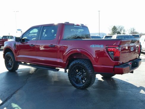 Used 2024 Ford F150 STX w/ STX Black Appearance Package image 7