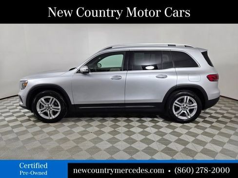 Certified 2023 Mercedes-Benz GLB 250 GLB 250 image 6