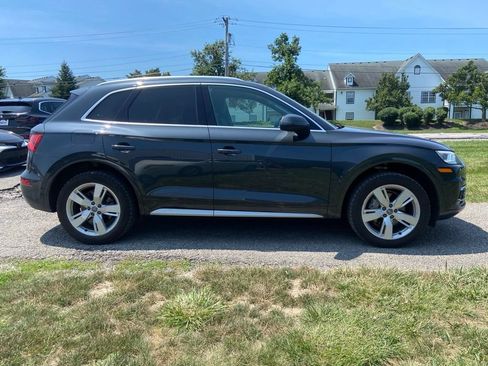 Used 2019 Audi Q5 Prestige w/ Prestige Package AWD/4WD image 6
