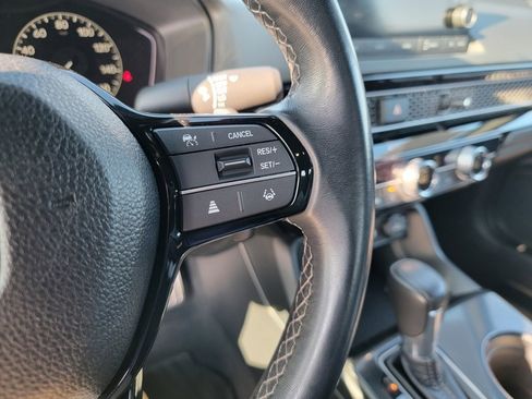 Certified 2023 Honda Civic Sport image 23