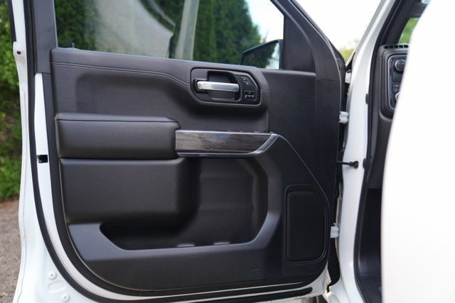 Used 2020 Chevrolet Silverado 1500 LTZ w/ LTZ Plus Package RWD image 40