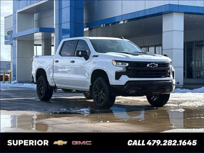 New 2026 Chevrolet Silverado 1500 LT Trail Boss w/ LT Trail Boss Premium Package