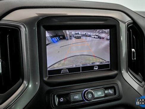 Certified 2025 GMC Sierra 1500 Pro w/ Pro Value Package image 21