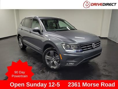 Used 2020 Volkswagen Tiguan SEL